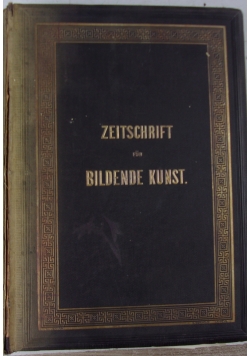 Bildende Kunft, 1889 r.