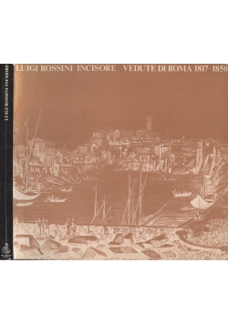 Vedute Di Roma 1817-1850