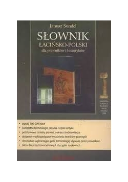 Słownik Łacińsko -Polski, DVD, nowy
