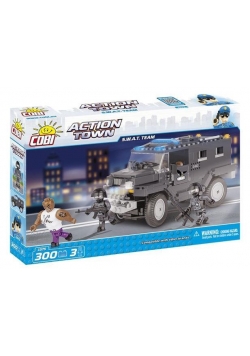 Action Town Transporter opancerzony S.W.A.T.