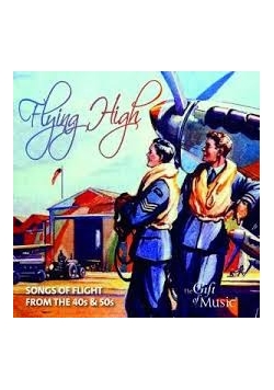 Flying High płyta CD