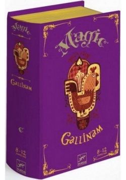 Zestaw magiczny Złote jajo
