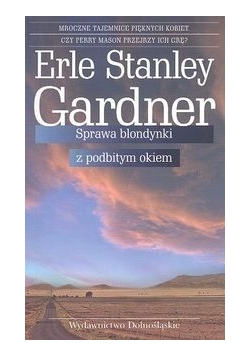 Sprawa blondynki z podbitym okiem