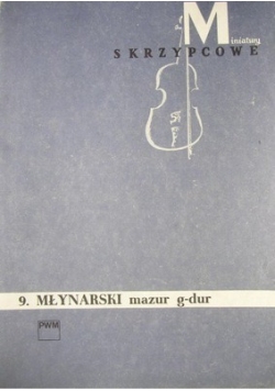 Mazur G dur