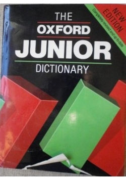 The oxford junior dictionary
