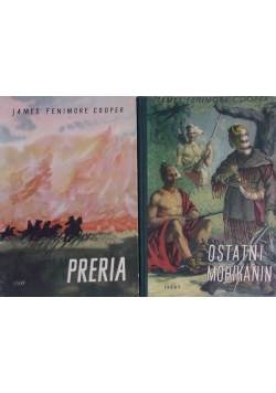 Preria/Ostatni Mohikanin