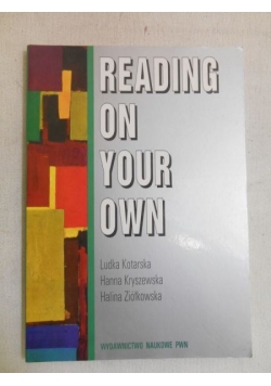 Reading on Your Own