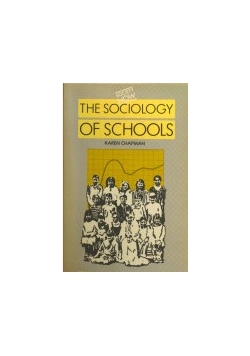 The sociology of schools