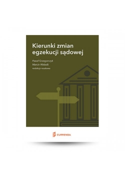 Kierunki zmian egzekucji sądowej