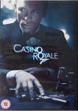 Casino Royale 7, DVD