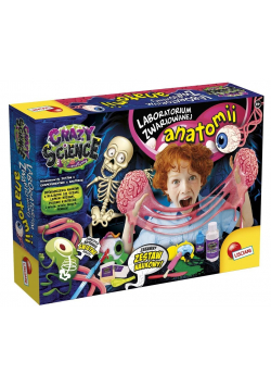 Crazy Science - Laboratorium zwarowanej anatomii