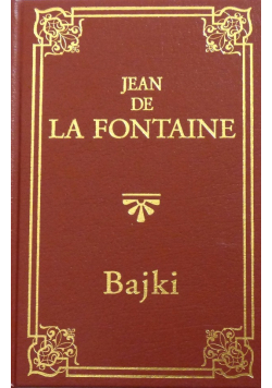 La Fontaine Bajki