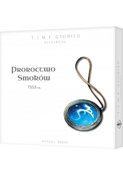 T.I.M.E Stories: Proroctwo Smoków REBEL