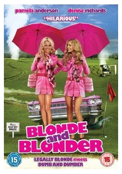 Blonde and blonder, płyta
