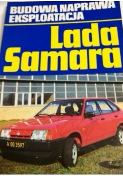 Budowa Naprawa Eksploatacja Lada samara
