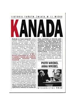 Historia państw świata w XX wieku Kanada