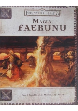 Magia Faerunu