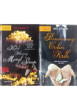Klub Filmowy Meryl Streep / Poszukiwany Colin Firth