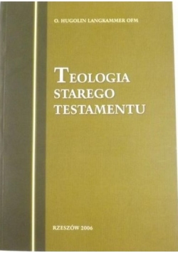 Teologia Starego Testamentu