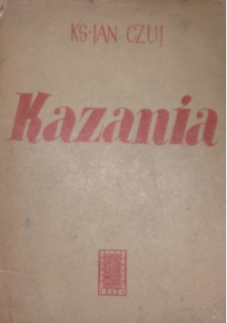 Kazania