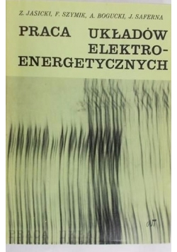 Praca ukladow elektro-enegrtycznych