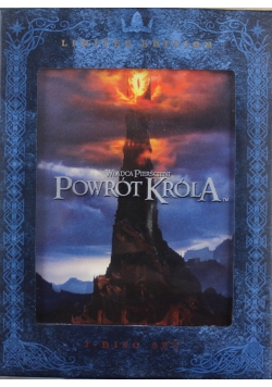 Władca Pierścieni Powrót Króla 2 DVD