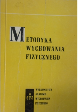 Metodyka wychowania fizycznego