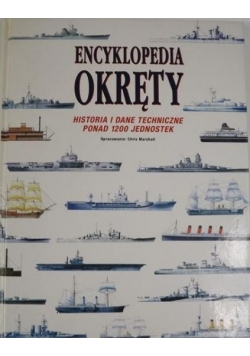 Okręty.Encyklopedia