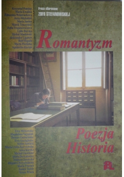 Romantyzm poezja historia