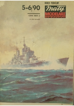 Mały modelarz, nr 5 - 6
