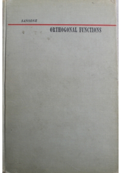 Orthogonal Functions