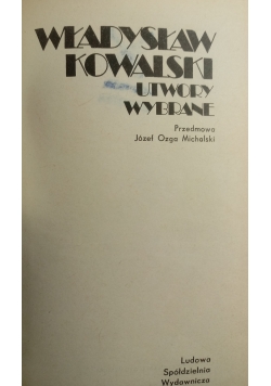Utwory zebrane