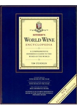Sothebys World Wine Encyclopedia