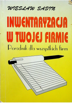 Inwentaryzacja w twojej firmie
