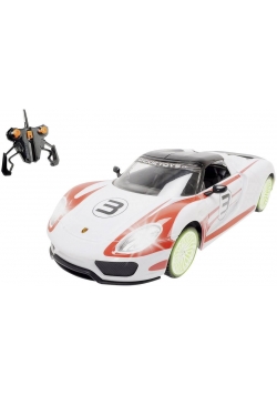RC Porsche Spyder, RTR