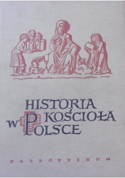 Historia kościoła w Polsce