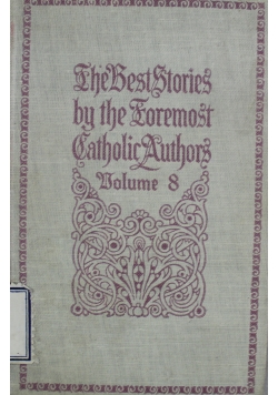 The best stories Tom VIII  1910 r.