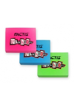 Gumki F-90 Fashion (90szt) FACTIS