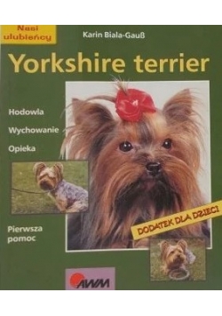 Yorkshire terrier