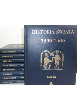 Historia Świata - 9 tomów