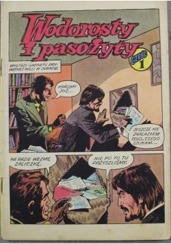 Wodorosty i pasożyty cz 1