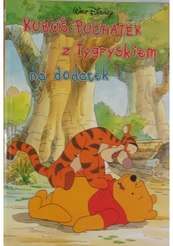 Teatrzyk dla Krzysia/Kubuś Puchatek z tygryskiem na dodatek-