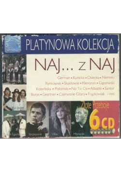 Naj z naj CD