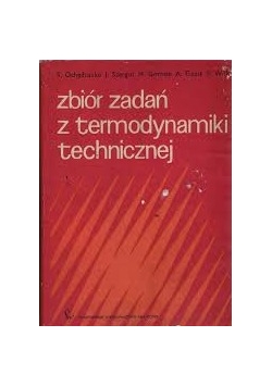 Zbiór zadań z termodynamiki technicznej