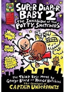 Super Diaper Baby 2
