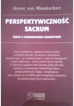 Perspektywiczność Sacrum