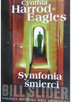 Harrod-Eagles Cynthia - Symfonia śmierci