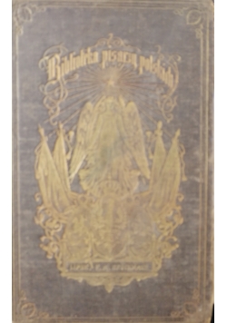 Bibliotek Pisarzy Polskich, Tom XXXII, 1865 r.