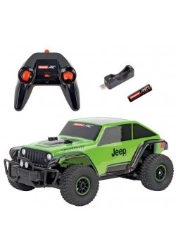 Carrera RC - Jeep Trailcat