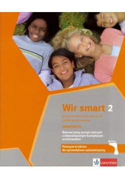 Wir smart 2 Smartbook + DVD LEKTORKLETT